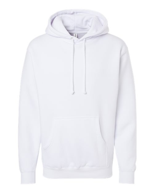 Customized Independent Trading Co. Heavyweight Hooded Sweatshirt IND4000