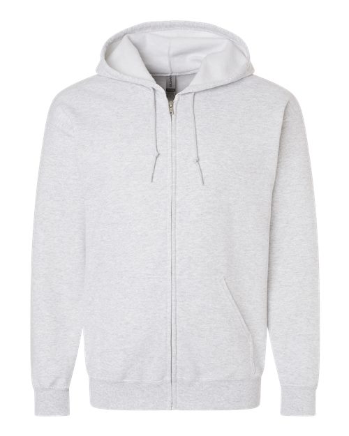 Customized Gildan® Heavy Blend™ Full Zip Hooded Sweatshirt 18600