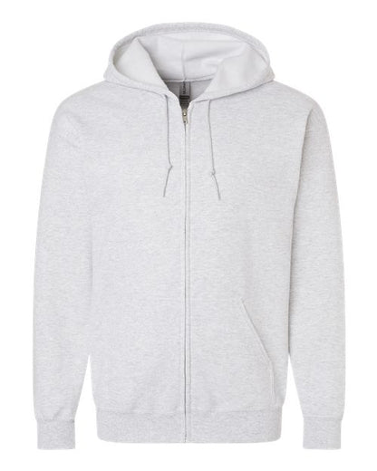 Customized Gildan® Heavy Blend™ Full Zip Hooded Sweatshirt 18600