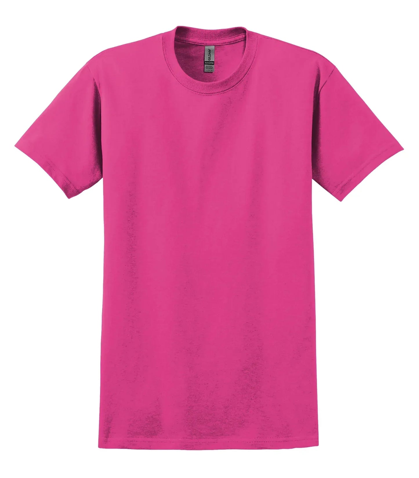 Customized Gildan® Ultra Cotton™ T-Shirt 2000