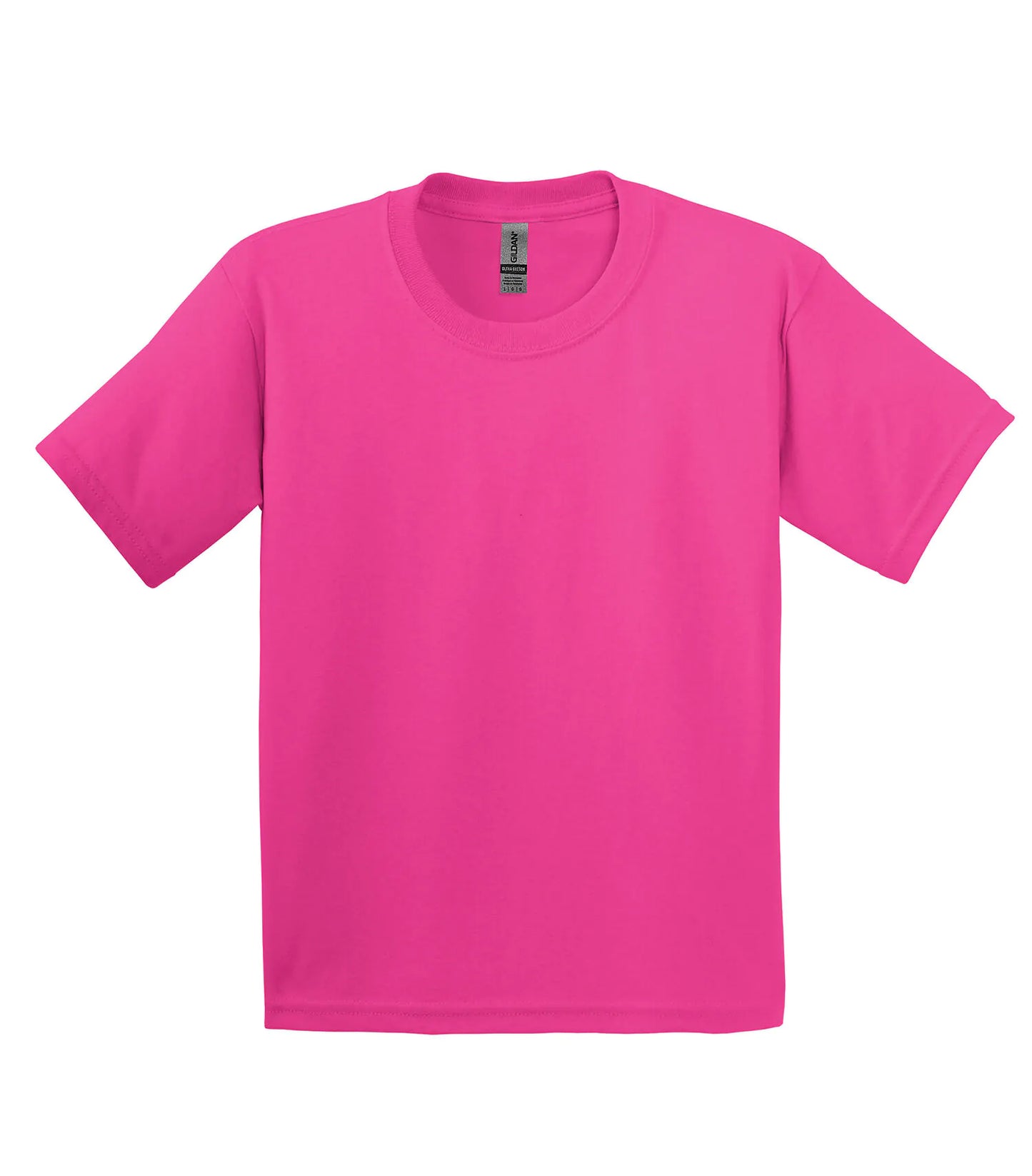 Customized Youth Gildan® Ultra Cotton™ T-Shirt 200B