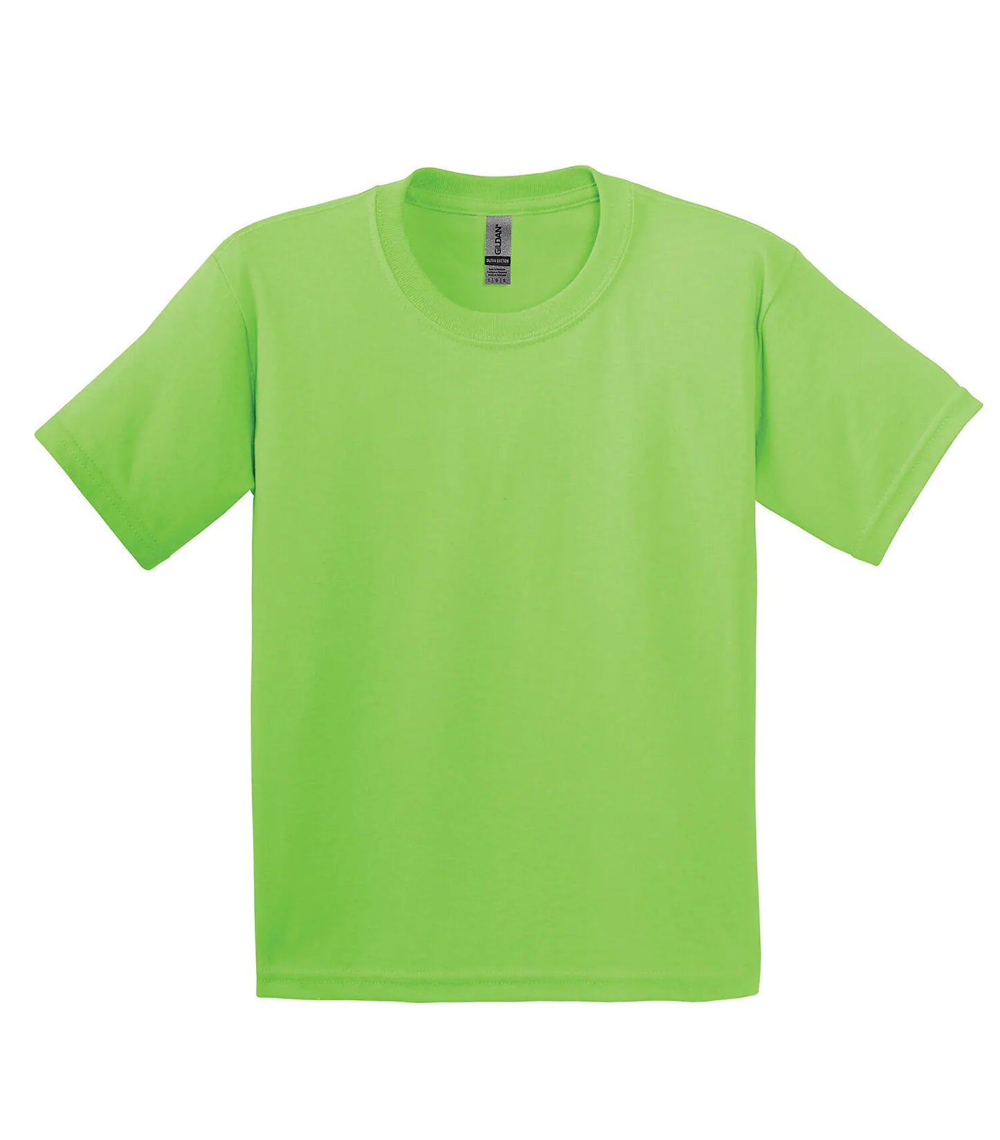 Customized Youth Gildan® Ultra Cotton™ T-Shirt 200B