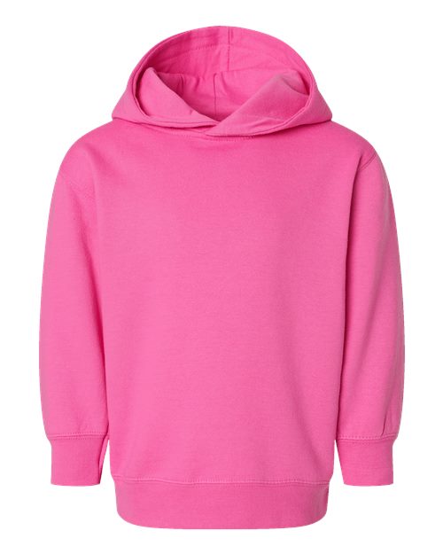 Customized Toddler Rabbit Skins Pullover Fleece Hoodie 3326
