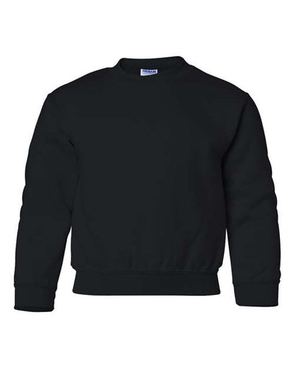 Customized Youth Gildan® Heavy Blend™ Crewneck Sweatshirt 18000B