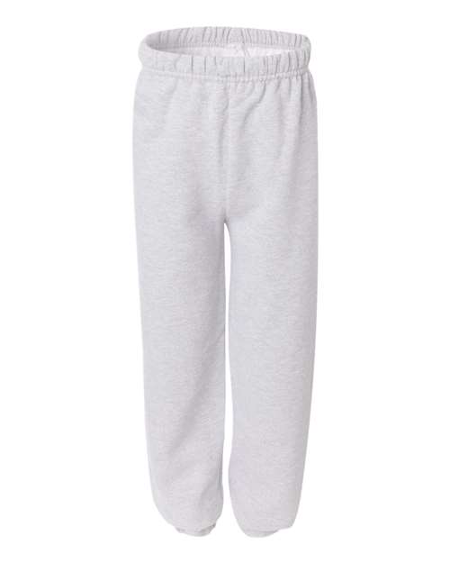 Customized Youth JERZEES™ NuBlend® Sweatpants 973BR