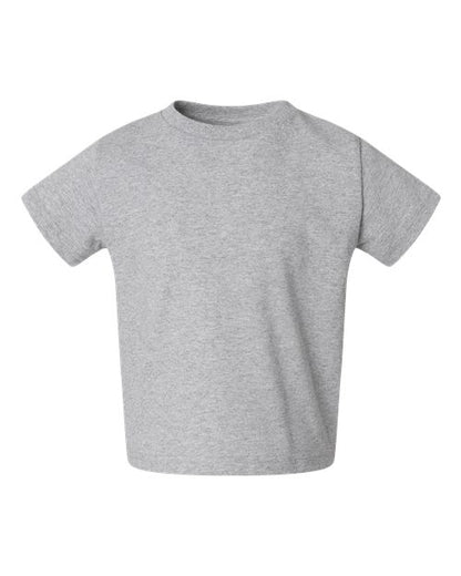 Customized Toddler Rabbit Skins Cotton Jersey Tee 3301T