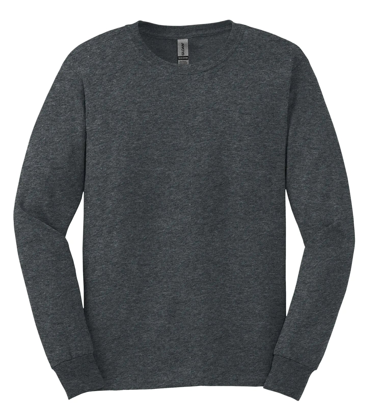 Customized Gildan® Ultra Cotton™ Long Sleeve T-Shirt 2400