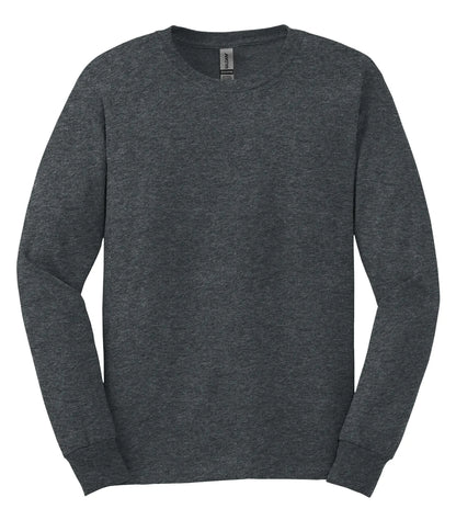 Customized Gildan® Ultra Cotton™ Long Sleeve T-Shirt 2400