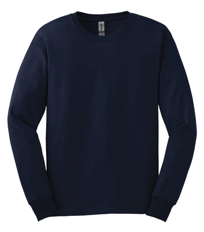 Customized Gildan® Ultra Cotton™ Long Sleeve T-Shirt 2400