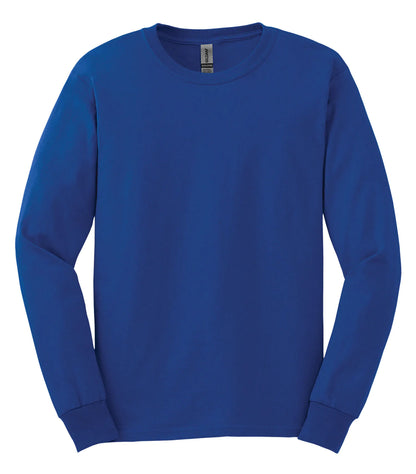 Customized Gildan® Ultra Cotton™ Long Sleeve T-Shirt 2400