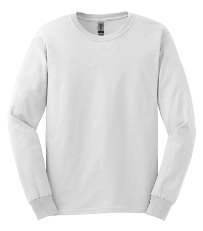Customized Gildan® Ultra Cotton™ Long Sleeve T-Shirt 2400
