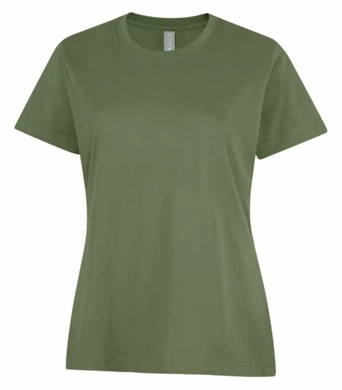 Customized Ladies ATC 24EVER™ Ring Spun Cotton Tee 24EVERL