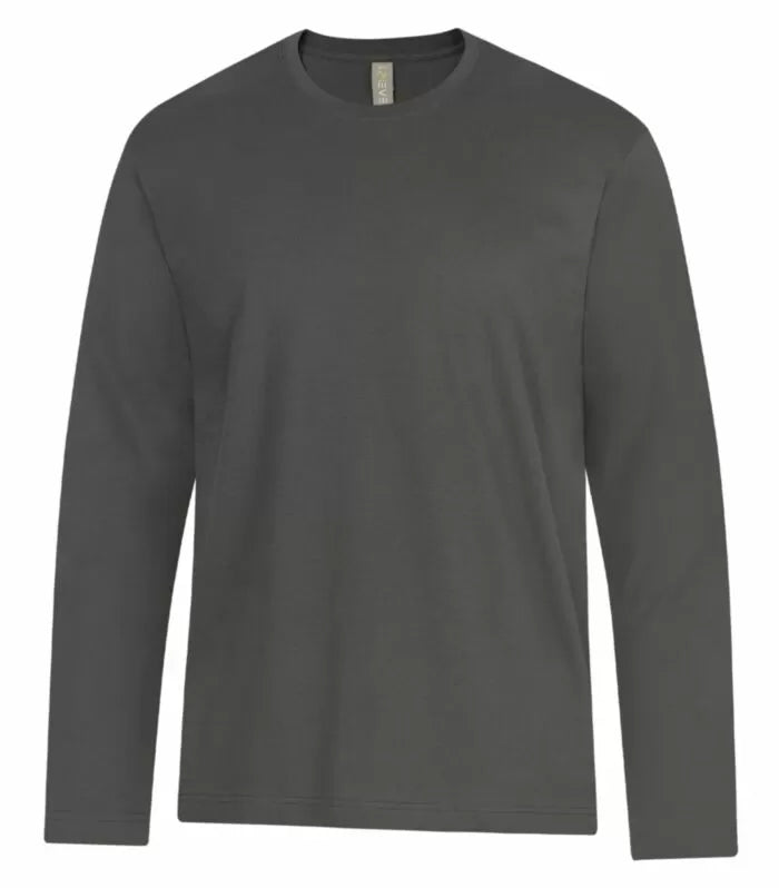 Customized ATC 24EVER™ Ring Spun Cotton Long Sleeve Tee 24EVERLS