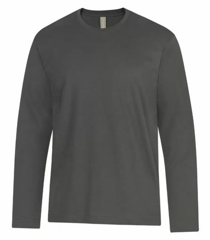 Customized ATC 24EVER™ Ring Spun Cotton Long Sleeve Tee 24EVERLS