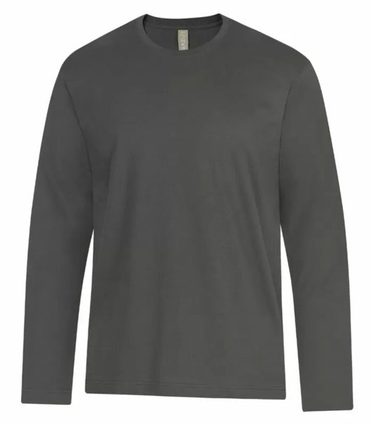 Customized ATC 24EVER™ Ring Spun Cotton Long Sleeve Tee 24EVERLS