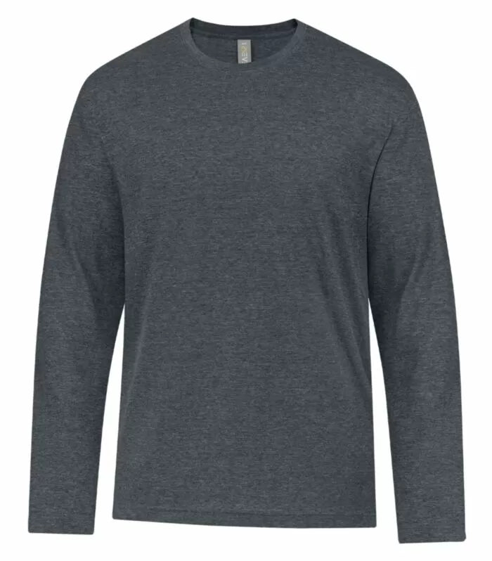Customized ATC 24EVER™ Ring Spun Cotton Long Sleeve Tee 24EVERLS