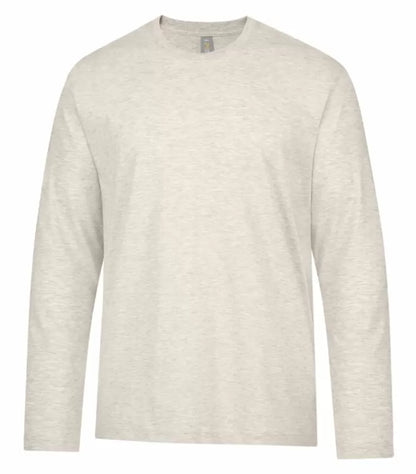 Customized ATC 24EVER™ Ring Spun Cotton Long Sleeve Tee 24EVERLS