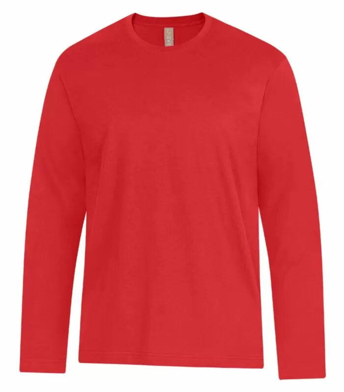 Customized ATC 24EVER™ Ring Spun Cotton Long Sleeve Tee 24EVERLS
