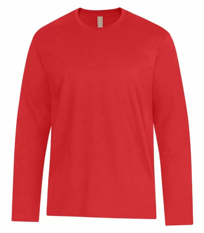 Customized ATC 24EVER™ Ring Spun Cotton Long Sleeve Tee 24EVERLS