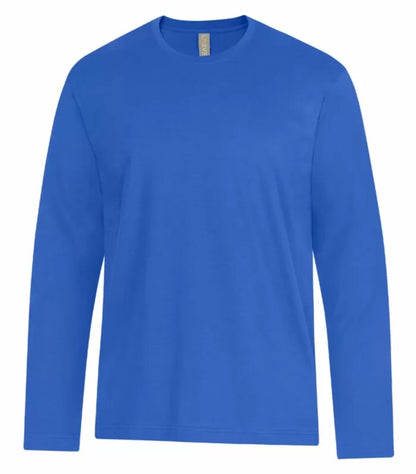 Customized ATC 24EVER™ Ring Spun Cotton Long Sleeve Tee 24EVERLS