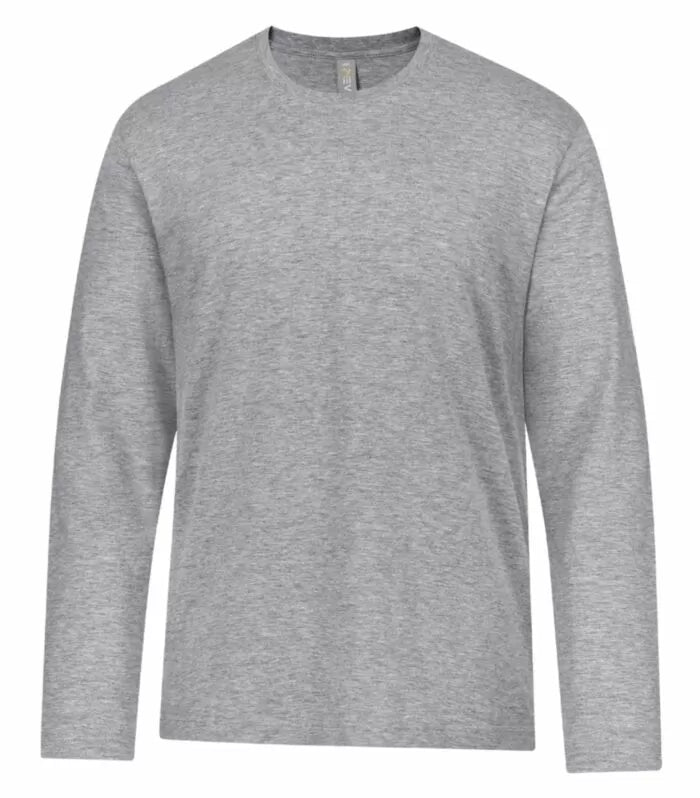 Customized ATC 24EVER™ Ring Spun Cotton Long Sleeve Tee 24EVERLS