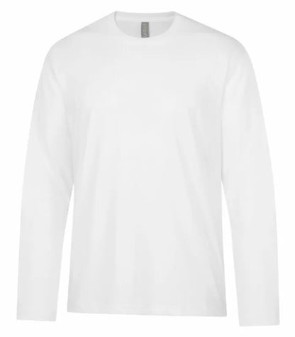 Customized ATC 24EVER™ Ring Spun Cotton Long Sleeve Tee 24EVERLS