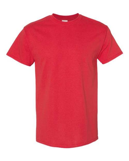 Customized Gildan® Heavy Cotton™ T-Shirt 5000