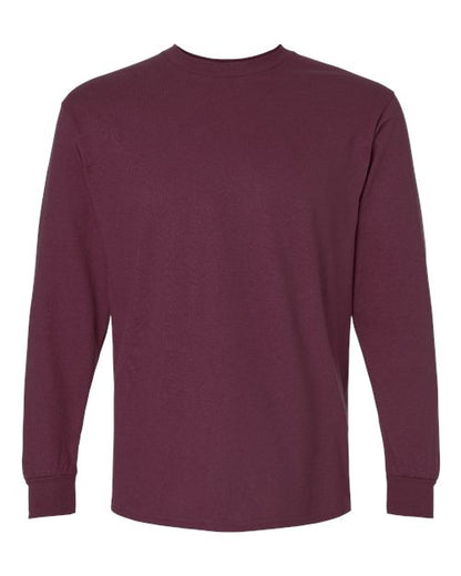 Customized Gildan® Ultra Cotton™ Long Sleeve T-Shirt 2400