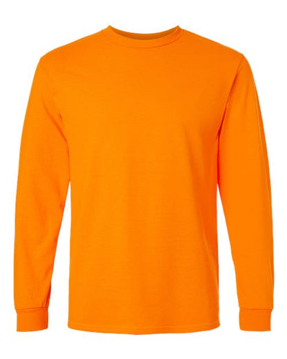Customized Gildan® Ultra Cotton™ Long Sleeve T-Shirt 2400