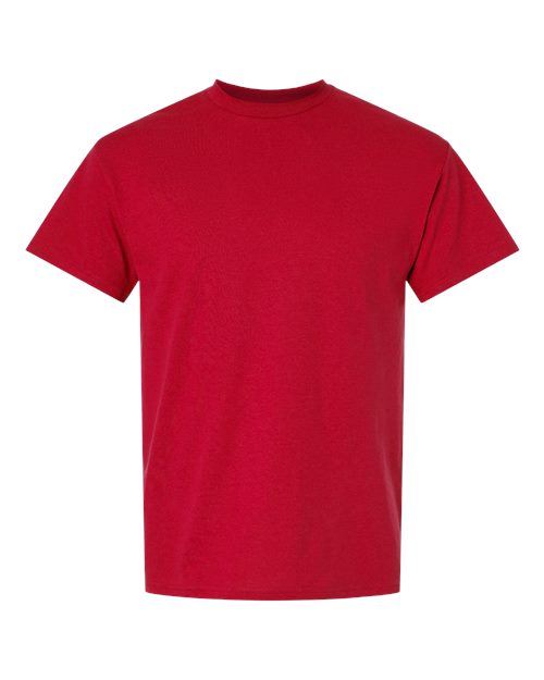 Customized Gildan® Dryblend™ T-Shirt 8000