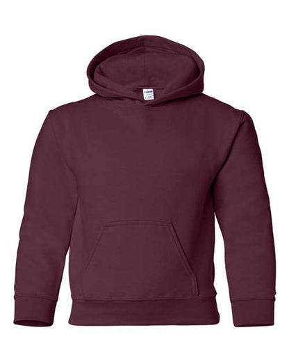 Customized Youth Gildan® Heavy Blend™ Hooded Sweatshirt 18500B