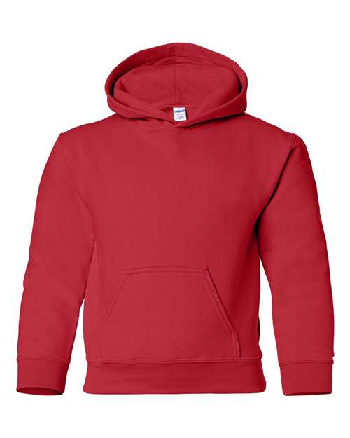 Customized Youth Gildan® Heavy Blend™ Hooded Sweatshirt 18500B