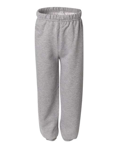 Customized Youth JERZEES™ NuBlend® Sweatpants 973BR