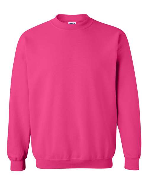 Customized Gildan® Heavy Blend™ Crewneck Sweatshirt 18000