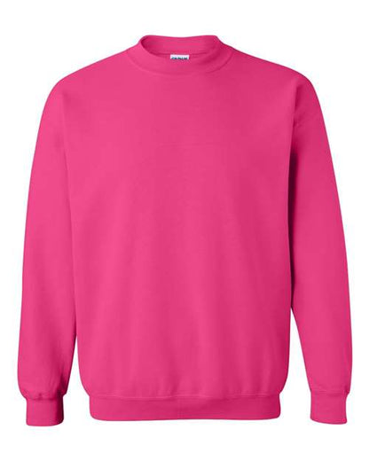 Customized Gildan® Heavy Blend™ Crewneck Sweatshirt 18000