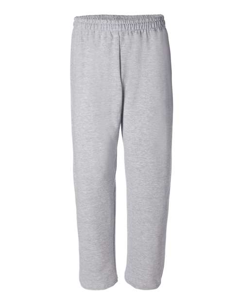 Customized Gildan® Heavy Blend™ Open-Bottom Sweatpants 18400