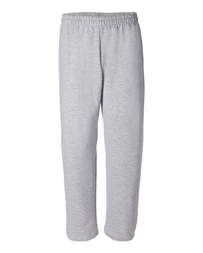Customized Gildan® Heavy Blend™ Open-Bottom Sweatpants 18400