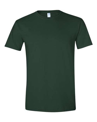 Customized Gildan® Softstyle® T-Shirt 64000