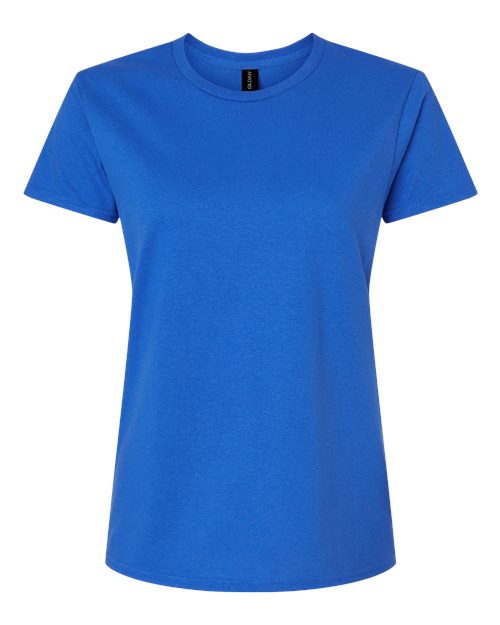 Customized Ladies Gildan® Ultra Cotton™ T-Shirt 2000L
