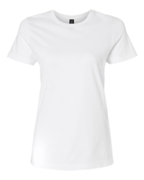 Customized Ladies Gildan® Softstyle® T-Shirt 64000L