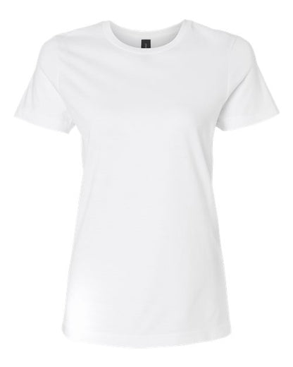 Customized Ladies Gildan® Softstyle® T-Shirt 64000L