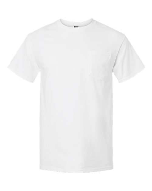 Customized Gildan® Ultra Cotton™ Pocketed T-Shirt 2300
