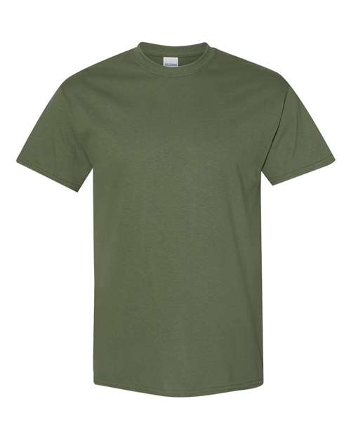 Customized Gildan® Heavy Cotton™ T-Shirt 5000