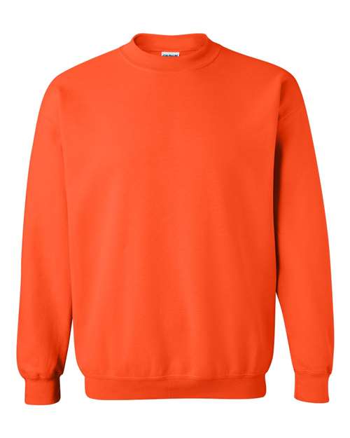 Customized Gildan® Heavy Blend™ Crewneck Sweatshirt 18000