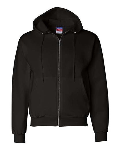 Customized Champion Powerblend® Full-Zip Hooded Sweatshirt S800
