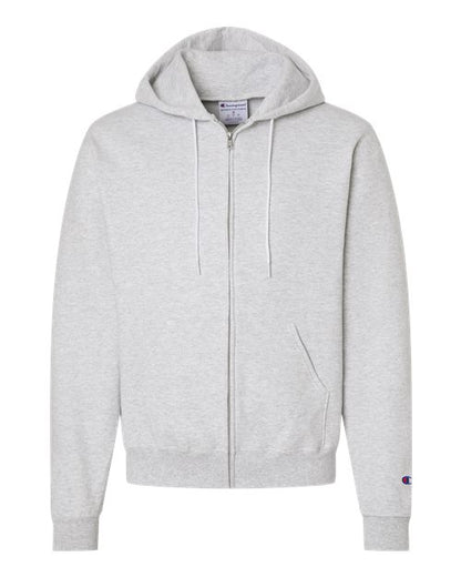 Customized Champion Powerblend® Full-Zip Hooded Sweatshirt S800