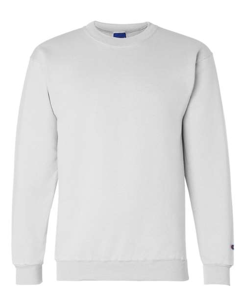 Customized Champion® Powerblend® Crewneck Sweatshirt S600