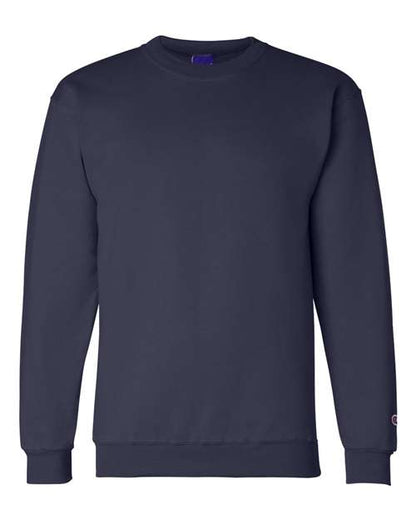 Customized Champion® Powerblend® Crewneck Sweatshirt S600