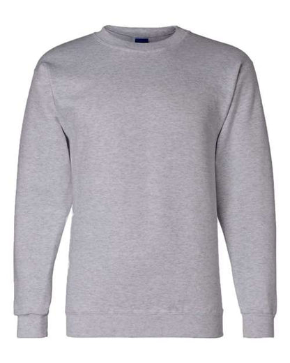 Customized Champion® Powerblend® Crewneck Sweatshirt S600