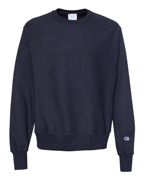 Customized Champion® Reverse Weave® Crewneck Sweatshirt S149